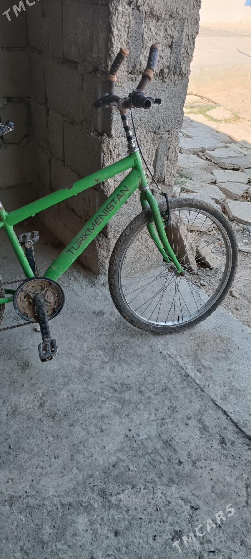 Türkmenistan - Гызыларбат - img 2