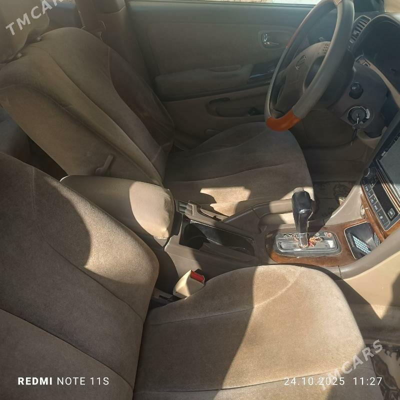 Nissan Maxima 2001 - 55 000 TMT - Туркменабат - img 5