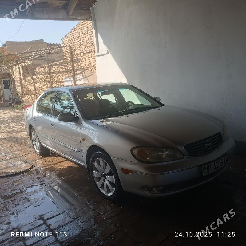 Nissan Maxima 2001 - 55 000 TMT - Туркменабат - img 8