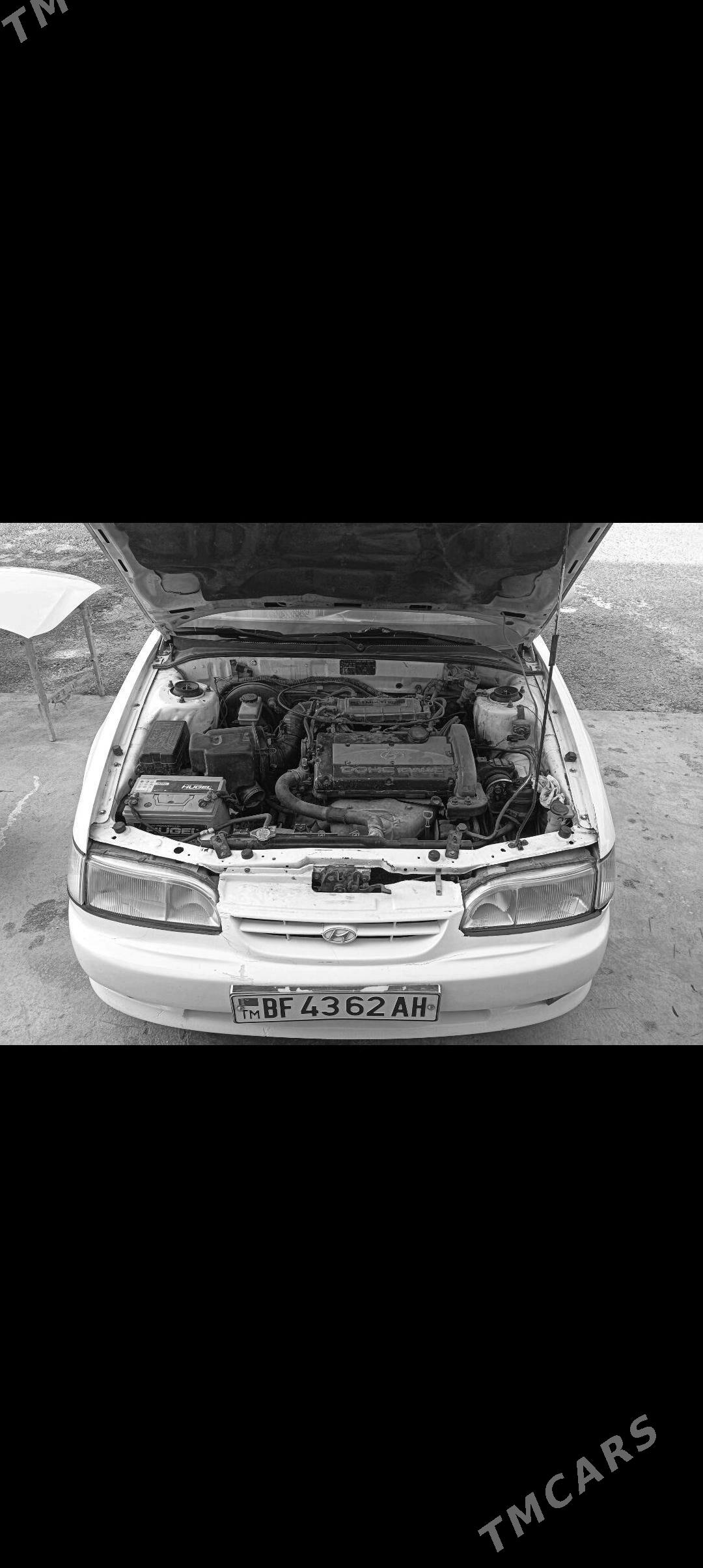 Hyundai Sonata 1995 - 35 000 TMT - Änew - img 2