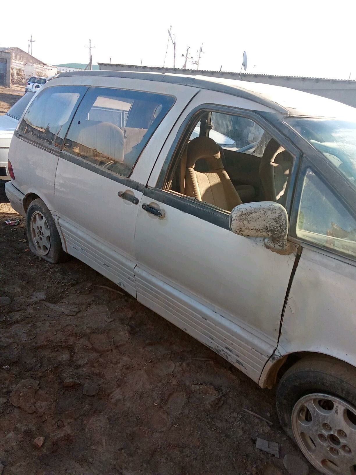 Toyota Previa 1993 - 22 000 TMT - Gurbansoltan Eje - img 3