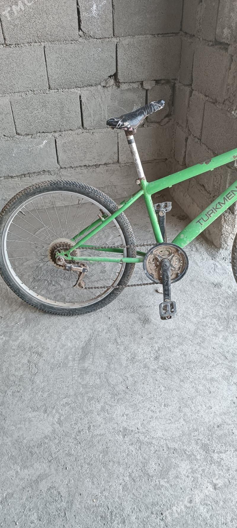 Türkmenistan - Гызыларбат - img 3