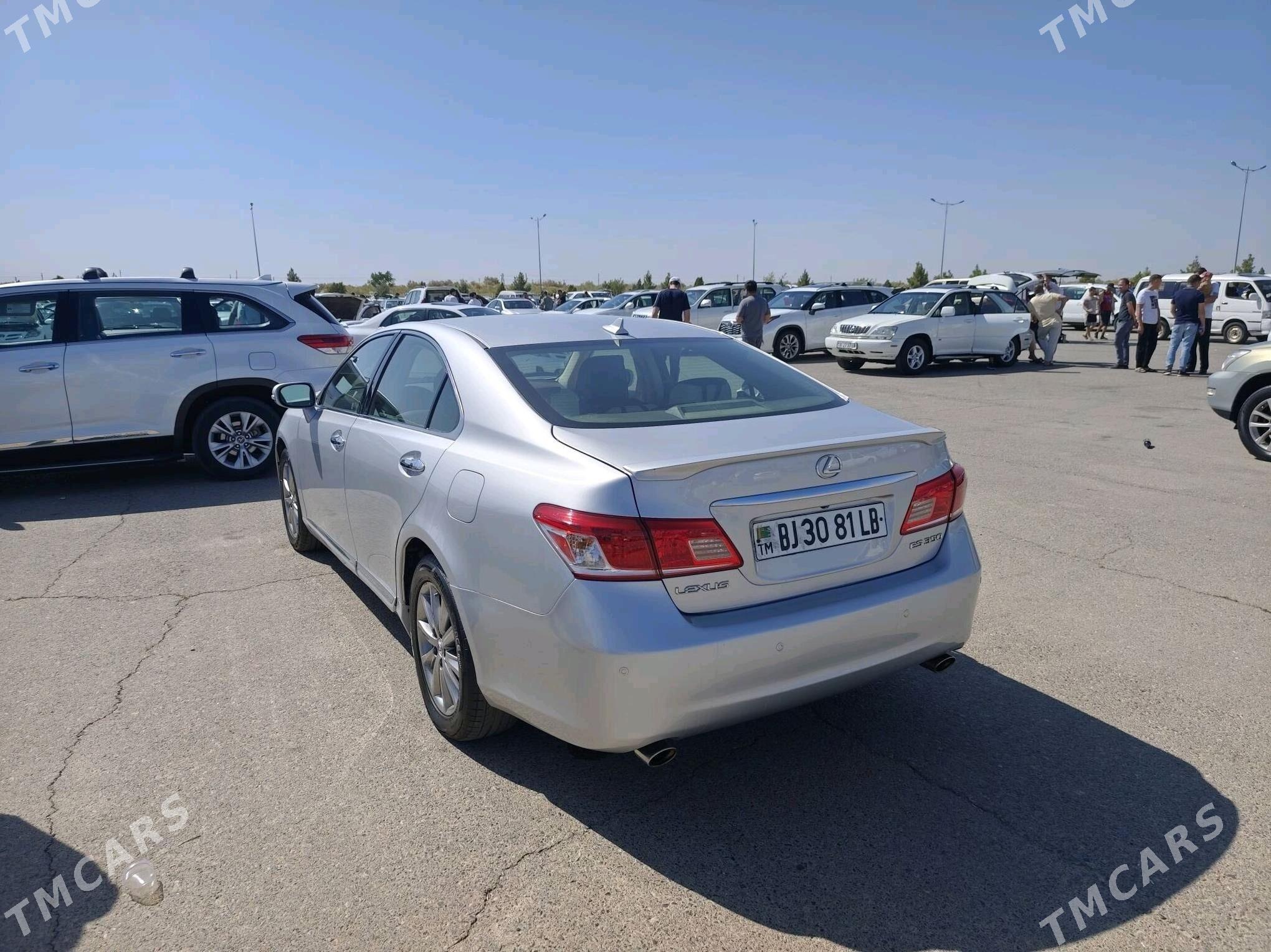 Lexus ES 350 2010 - 240 000 TMT - Çärjew - img 4