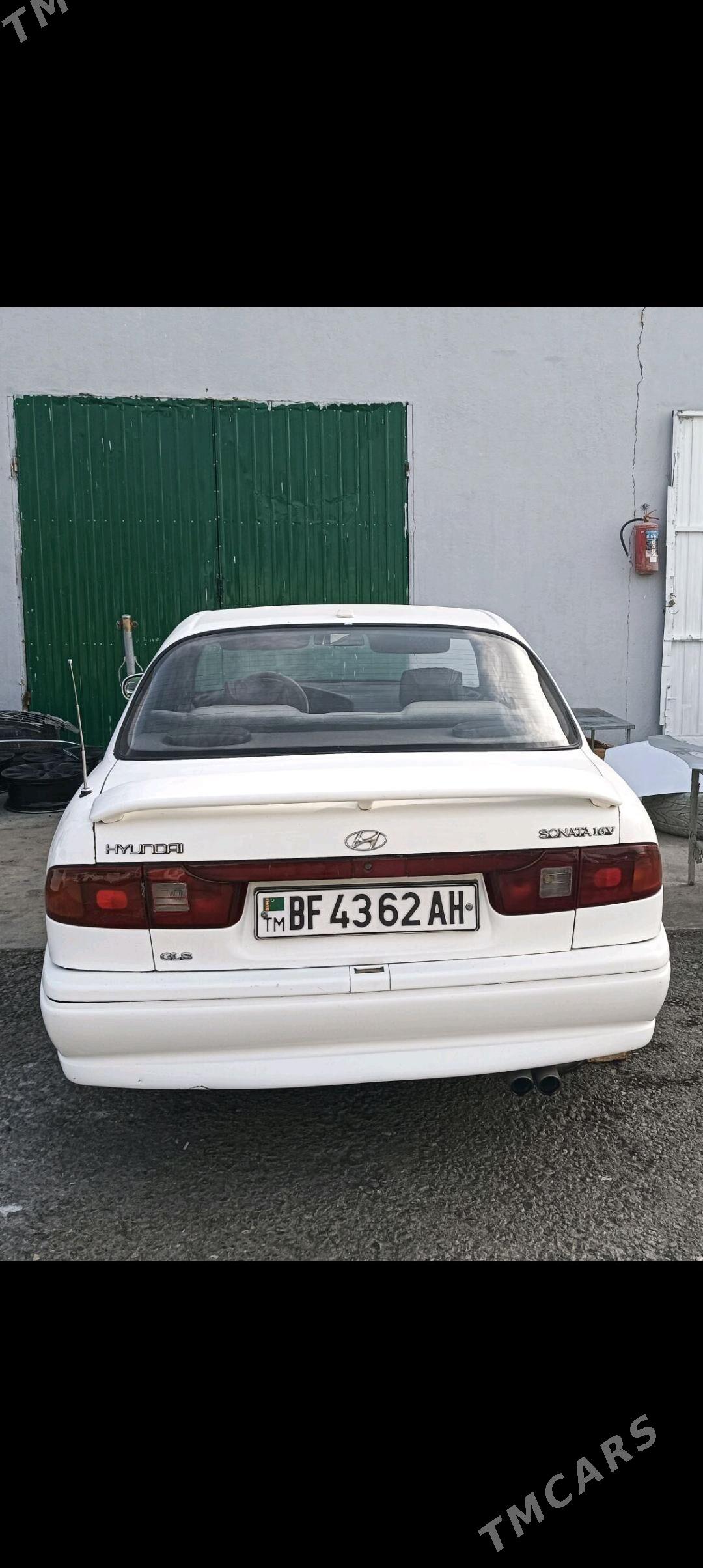 Hyundai Sonata 1995 - 35 000 TMT - Änew - img 6