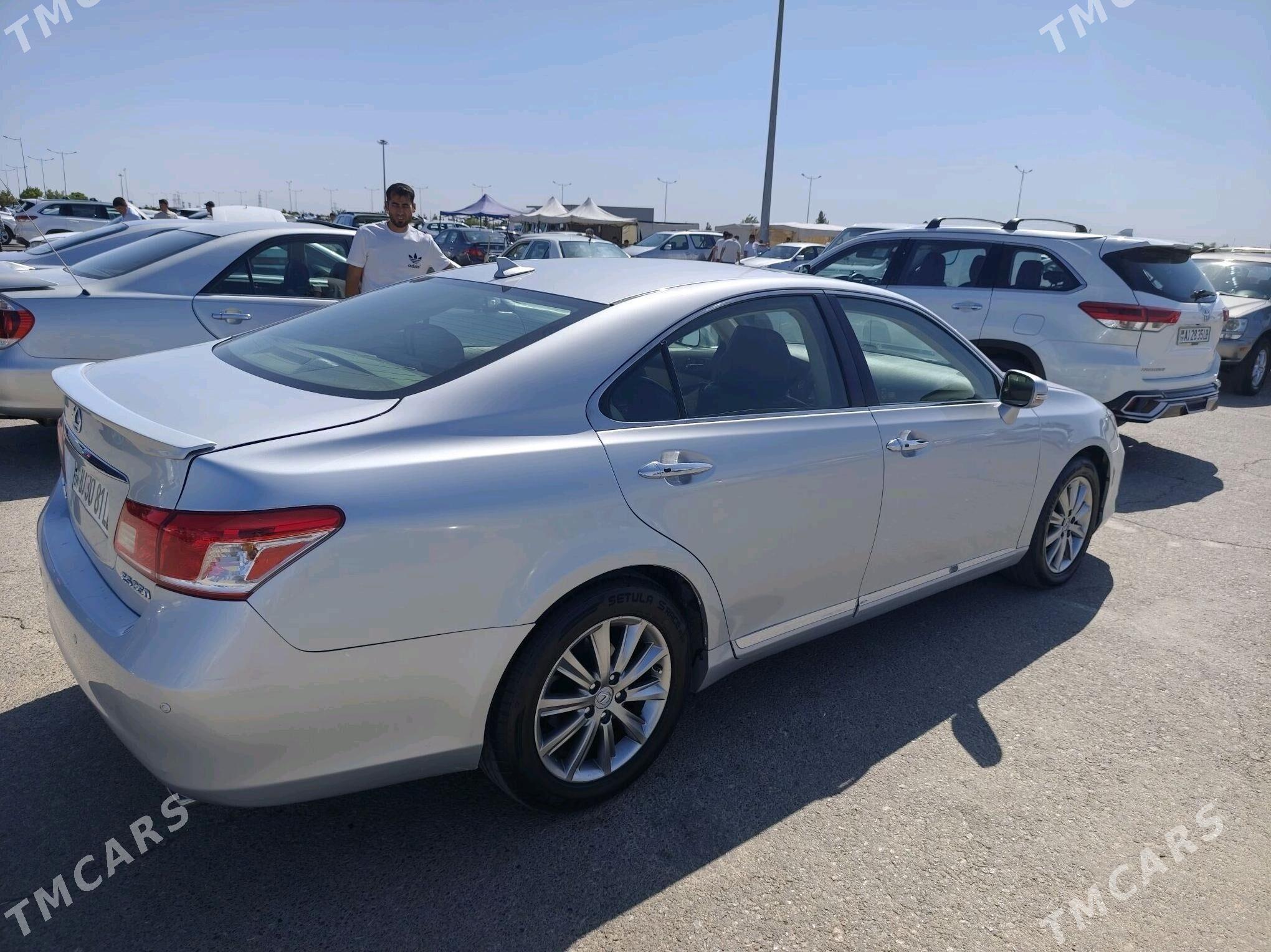 Lexus ES 350 2010 - 240 000 TMT - Çärjew - img 2