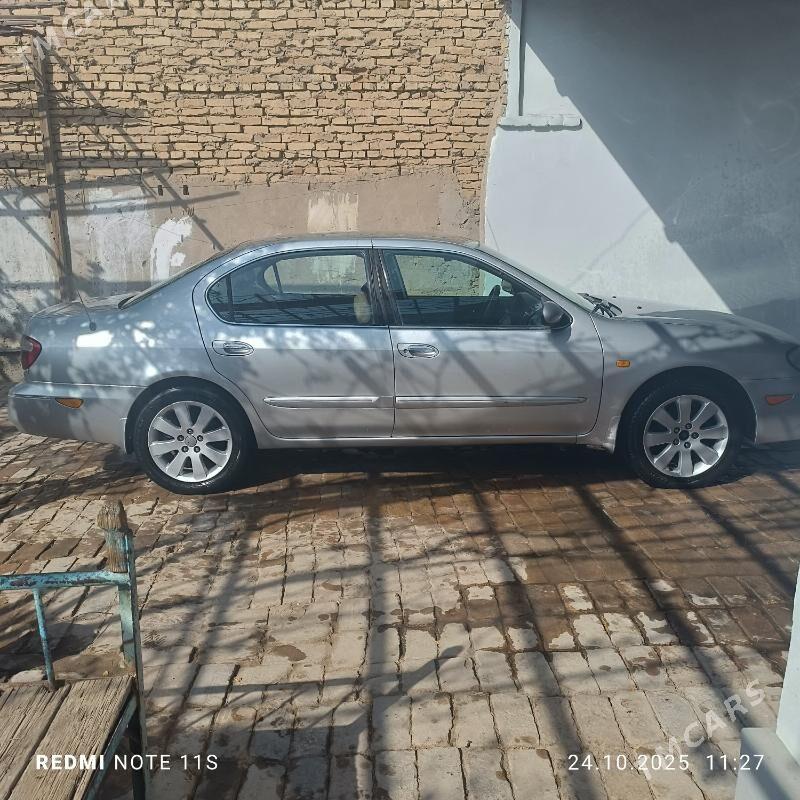 Nissan Maxima 2001 - 55 000 TMT - Туркменабат - img 9