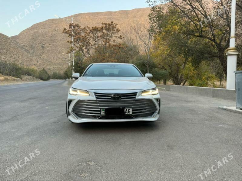 Toyota Avalon 2019 - 395 000 TMT - Ашхабад - img 1