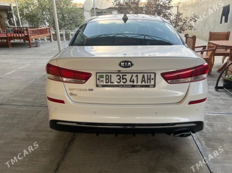 Kia Optima 2020 - 220 000 TMT - Бахарден - img 1