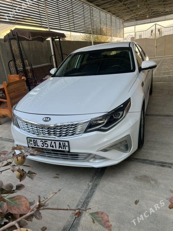 Kia Optima 2020 - 220 000 TMT - Бахарден - img 2