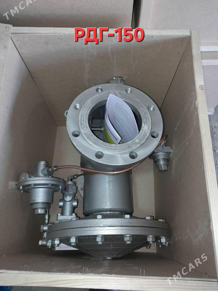 ГАЗ РЕГУЛЯТОР GAZ REGULYATOR - Ашхабад - img 5