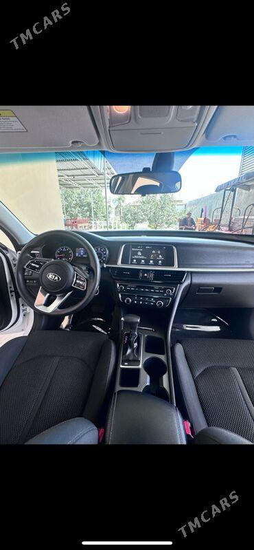 Kia Optima 2020 - 220 000 TMT - Бахарден - img 7