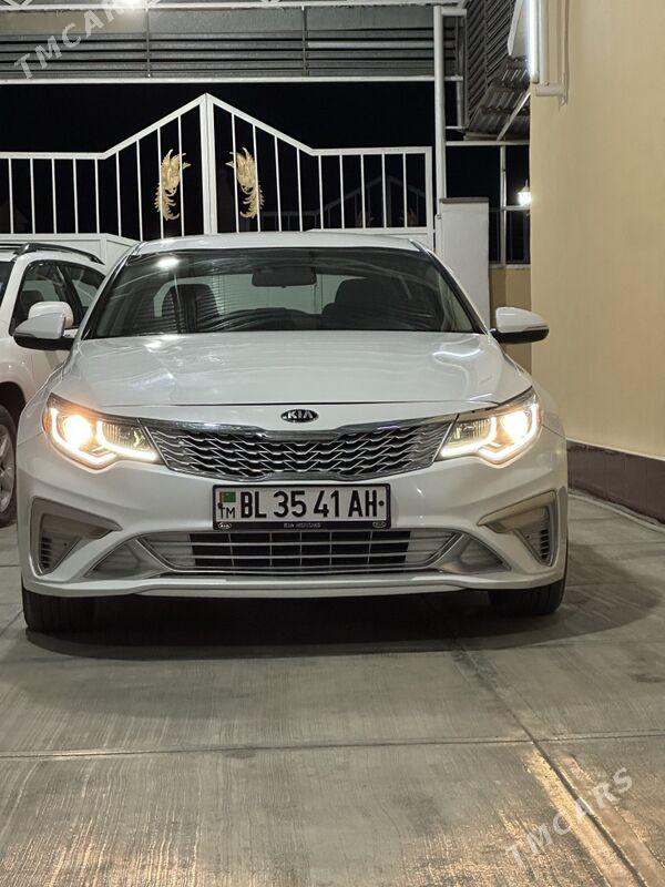 Kia Optima 2020 - 220 000 TMT - Бахарден - img 8