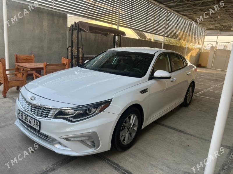Kia Optima 2020 - 220 000 TMT - Бахарден - img 5