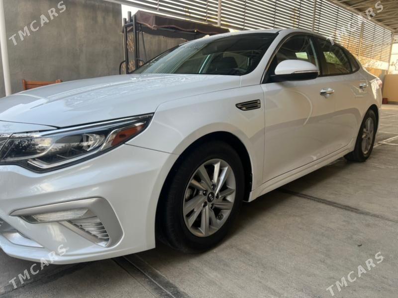 Kia Optima 2020 - 220 000 TMT - Бахарден - img 3