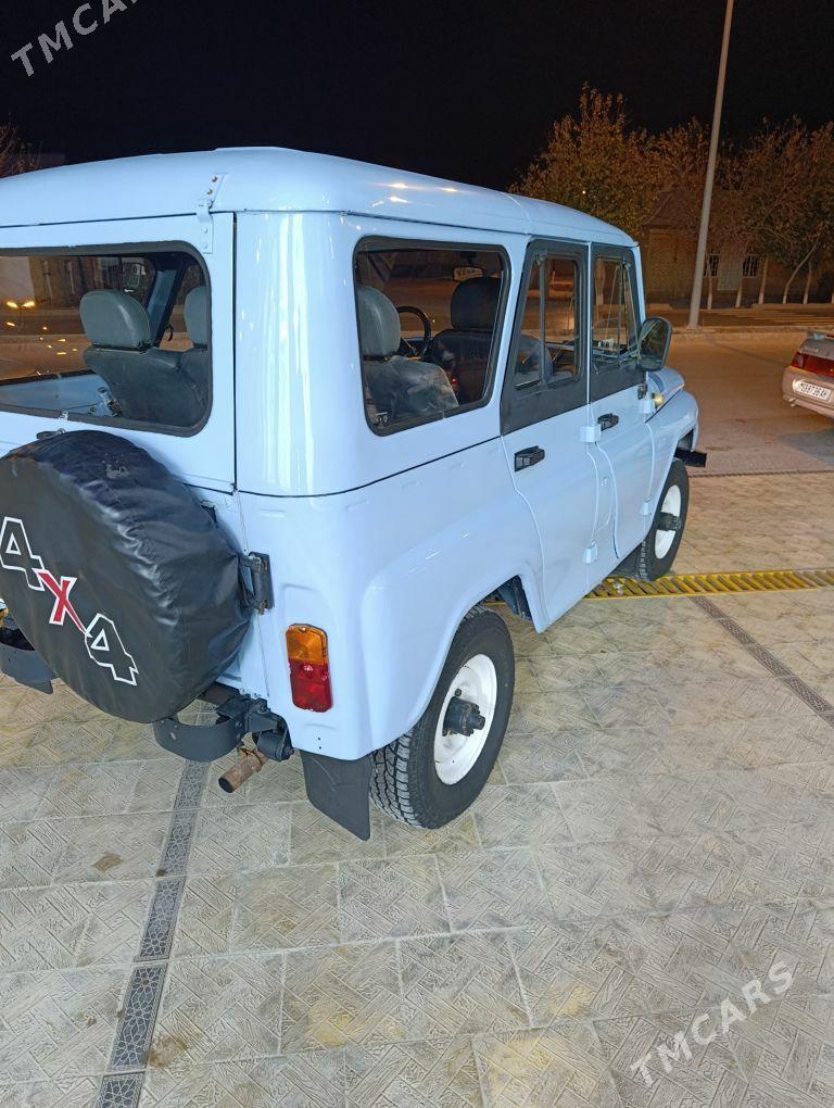 UAZ 469 2000 - 65 000 TMT - Бабадайхан - img 5