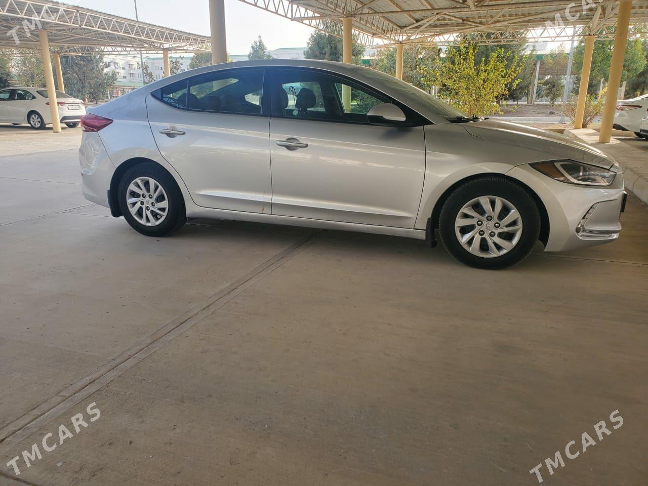 Hyundai Elantra 2017 - 185 000 TMT - Aşgabat - img 6