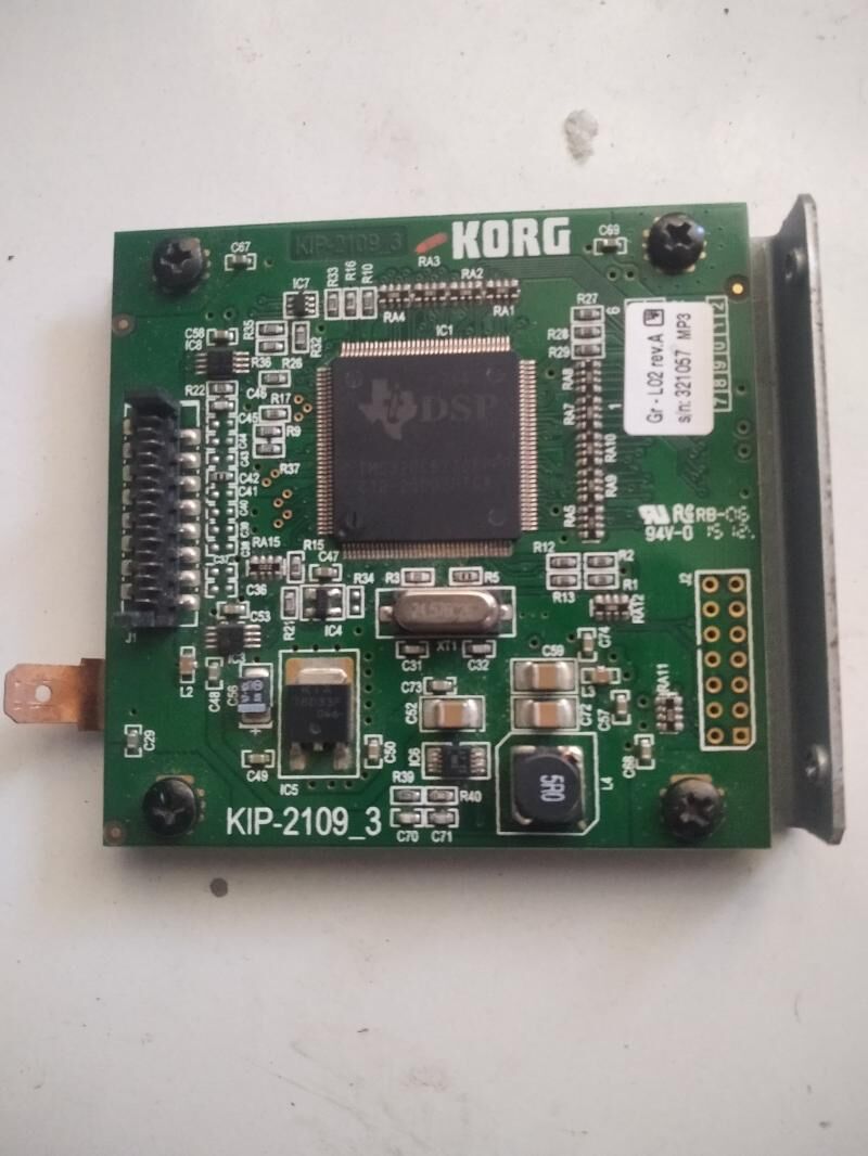 Korg klaviş 600,700,900,1000 - Туркменабат - img 3