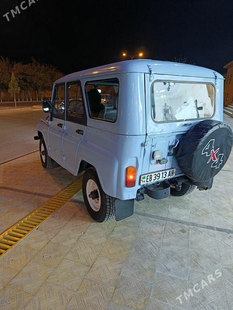 UAZ 469 2000 - 65 000 TMT - Бабадайхан - img 3