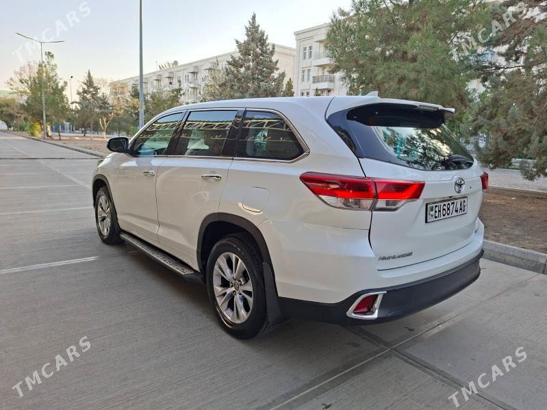 Toyota Highlander 2016 - 440 000 TMT - Ашхабад - img 5