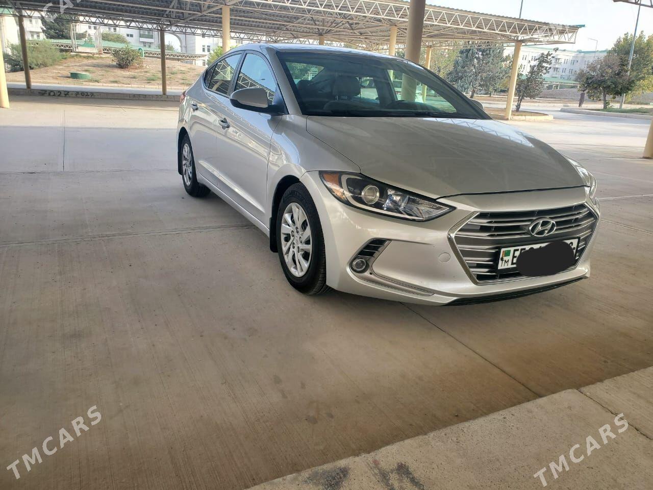 Hyundai Elantra 2017 - 185 000 TMT - Aşgabat - img 3