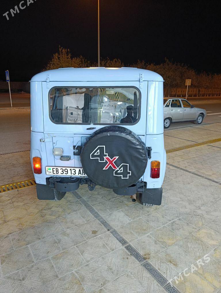 UAZ 469 2000 - 65 000 TMT - Бабадайхан - img 4