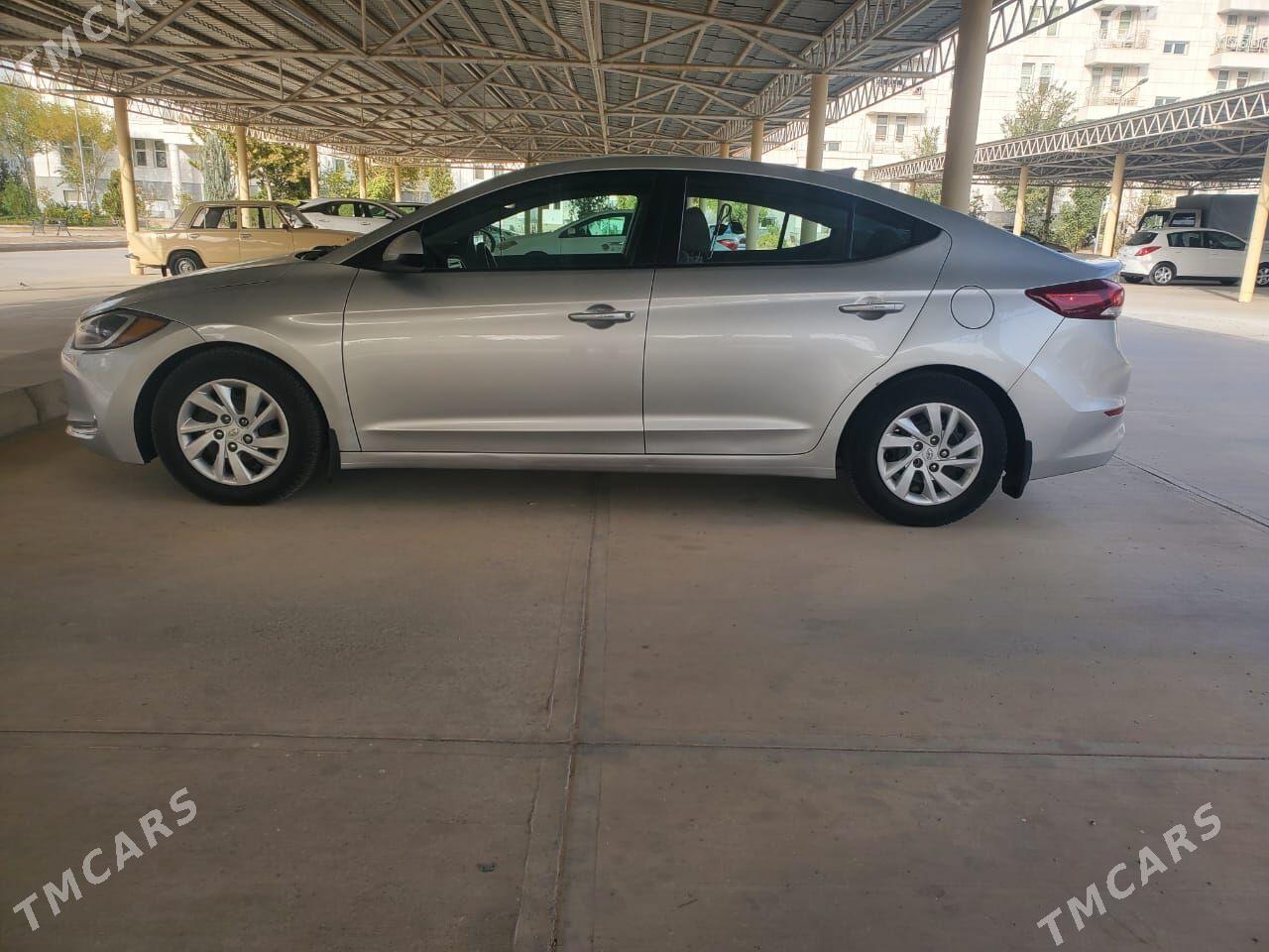 Hyundai Elantra 2017 - 185 000 TMT - Aşgabat - img 2