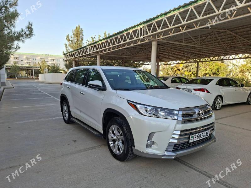 Toyota Highlander 2016 - 440 000 TMT - Ашхабад - img 8