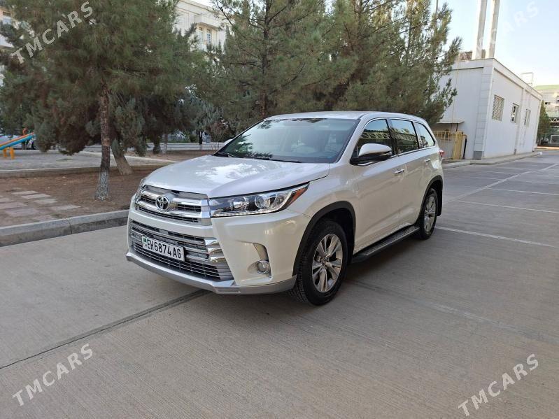 Toyota Highlander 2016 - 440 000 TMT - Ашхабад - img 7
