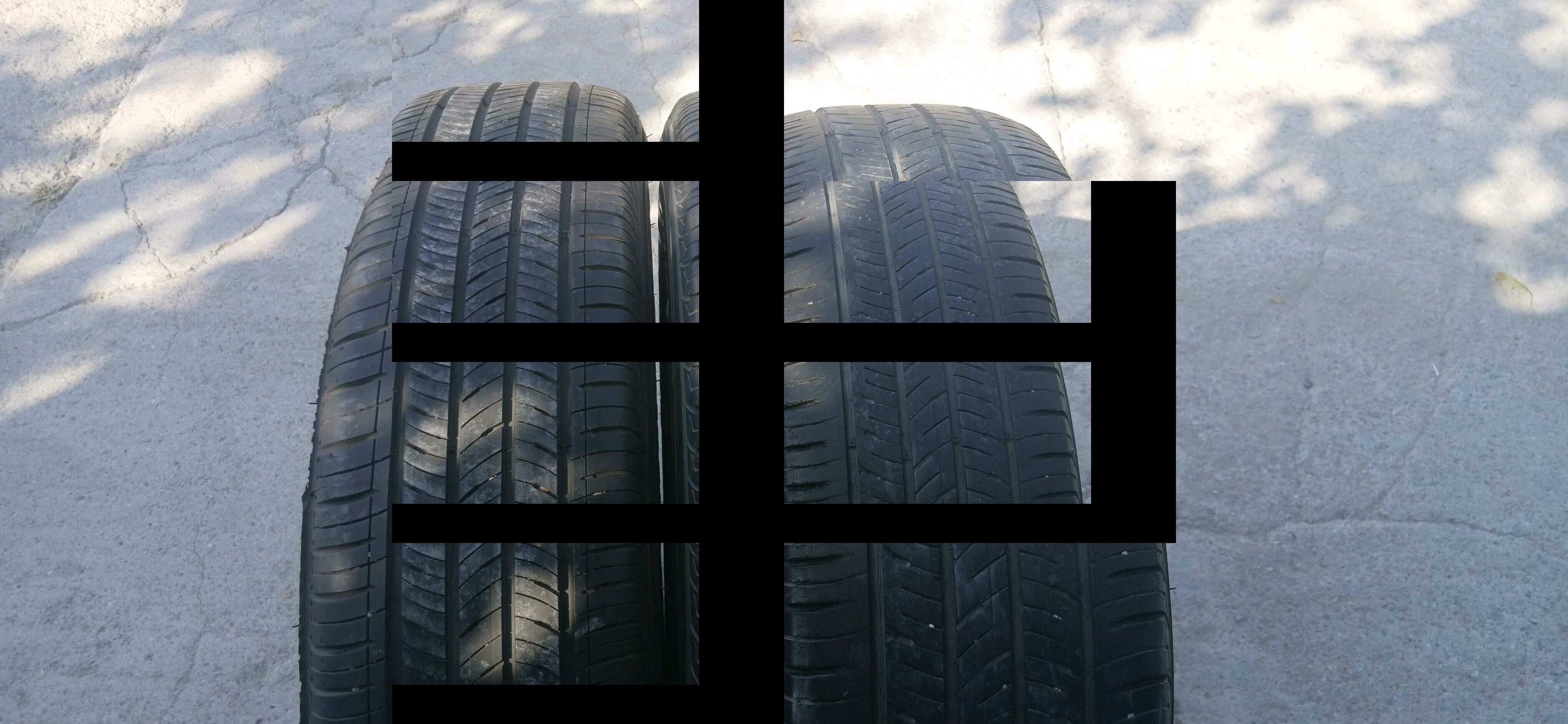 205 65 16 KUMHO 2ST 600 TMT - Ашхабад - img 2