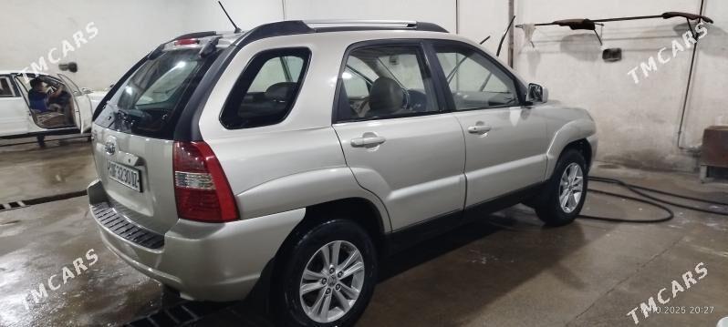Kia Sportage 2005 - 130 000 TMT - Дашогуз - img 3