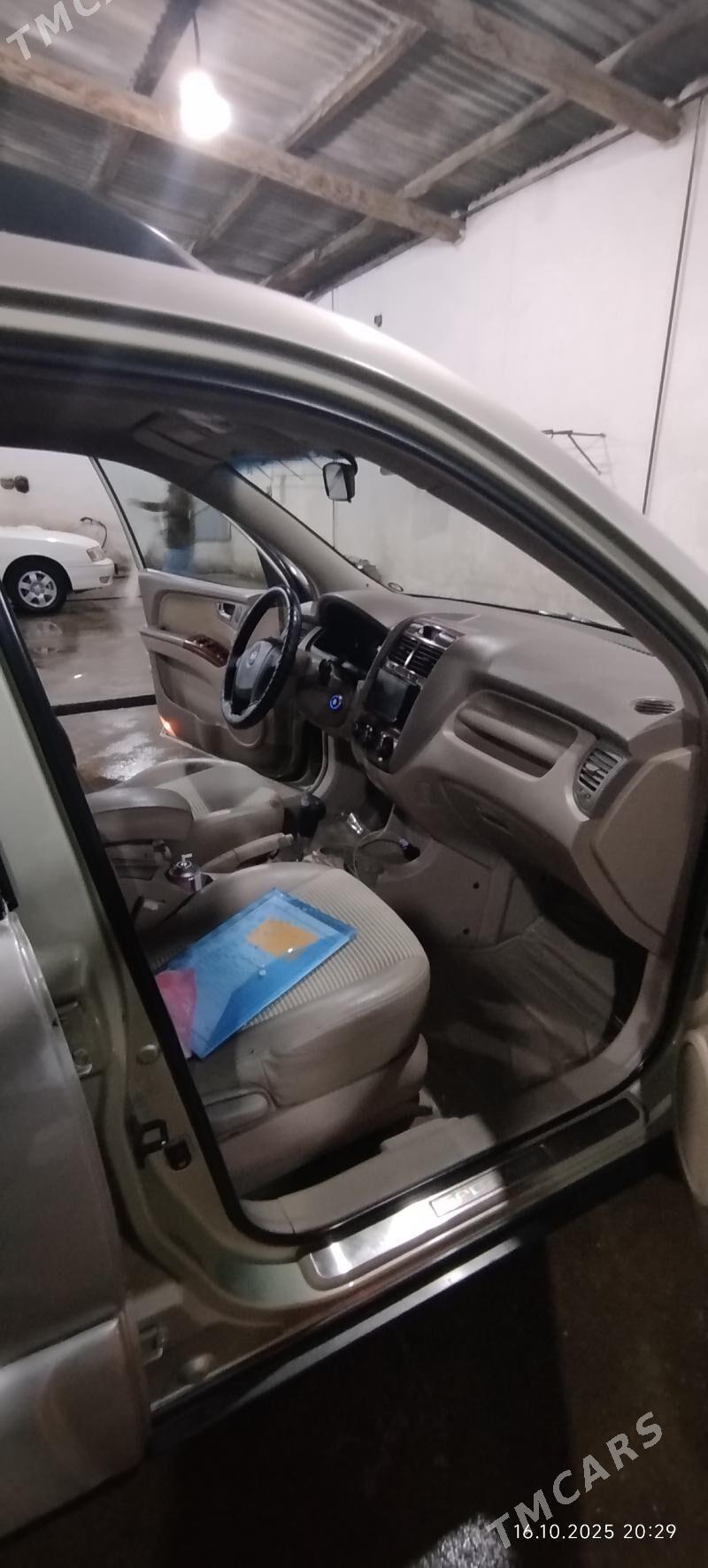 Kia Sportage 2005 - 130 000 TMT - Дашогуз - img 1