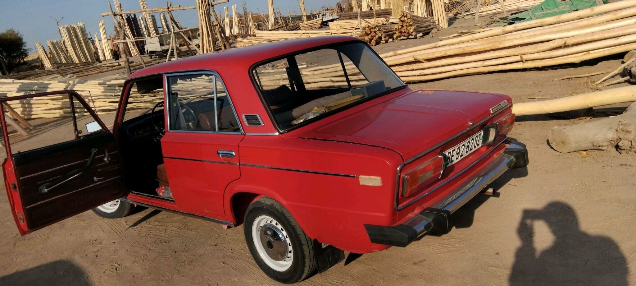 Lada 2106 1987 - 50 000 TMT - Gubadag - img 8