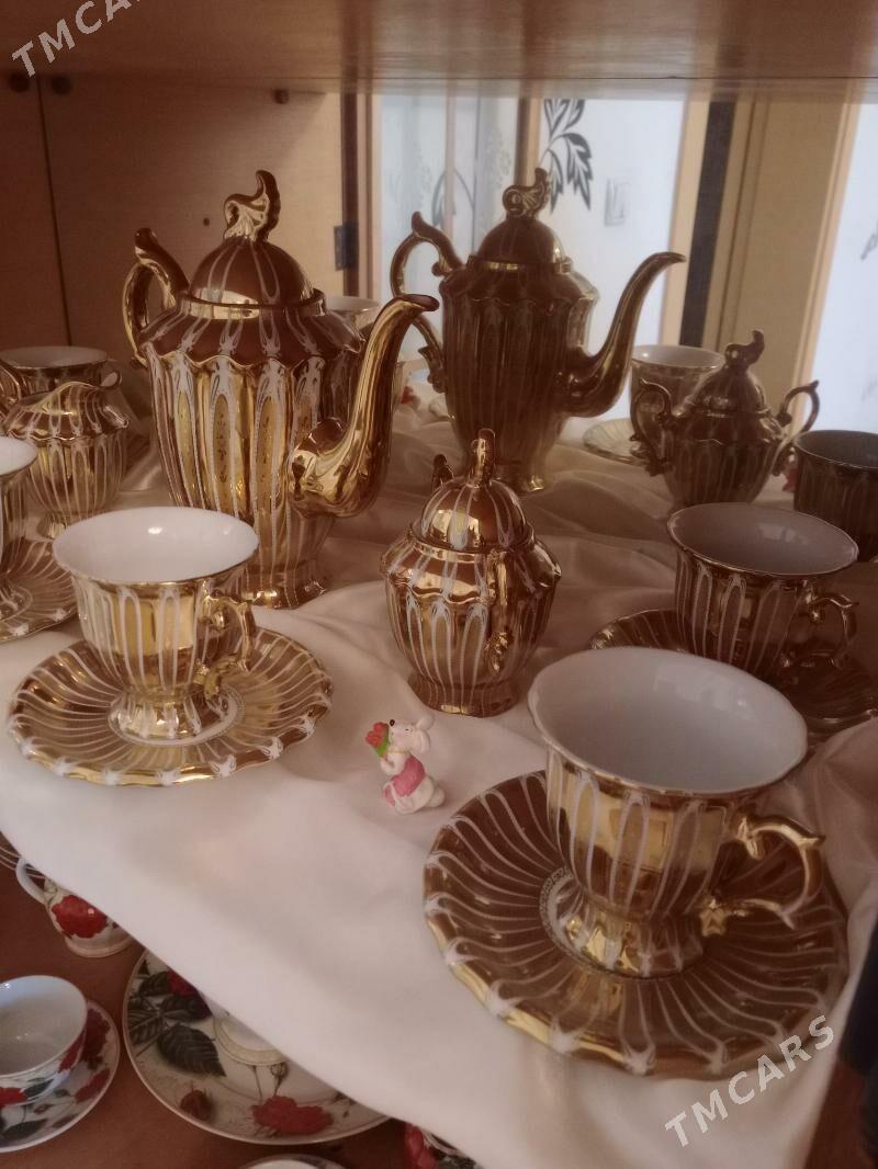 чайный сервиз - Aşgabat - img 3