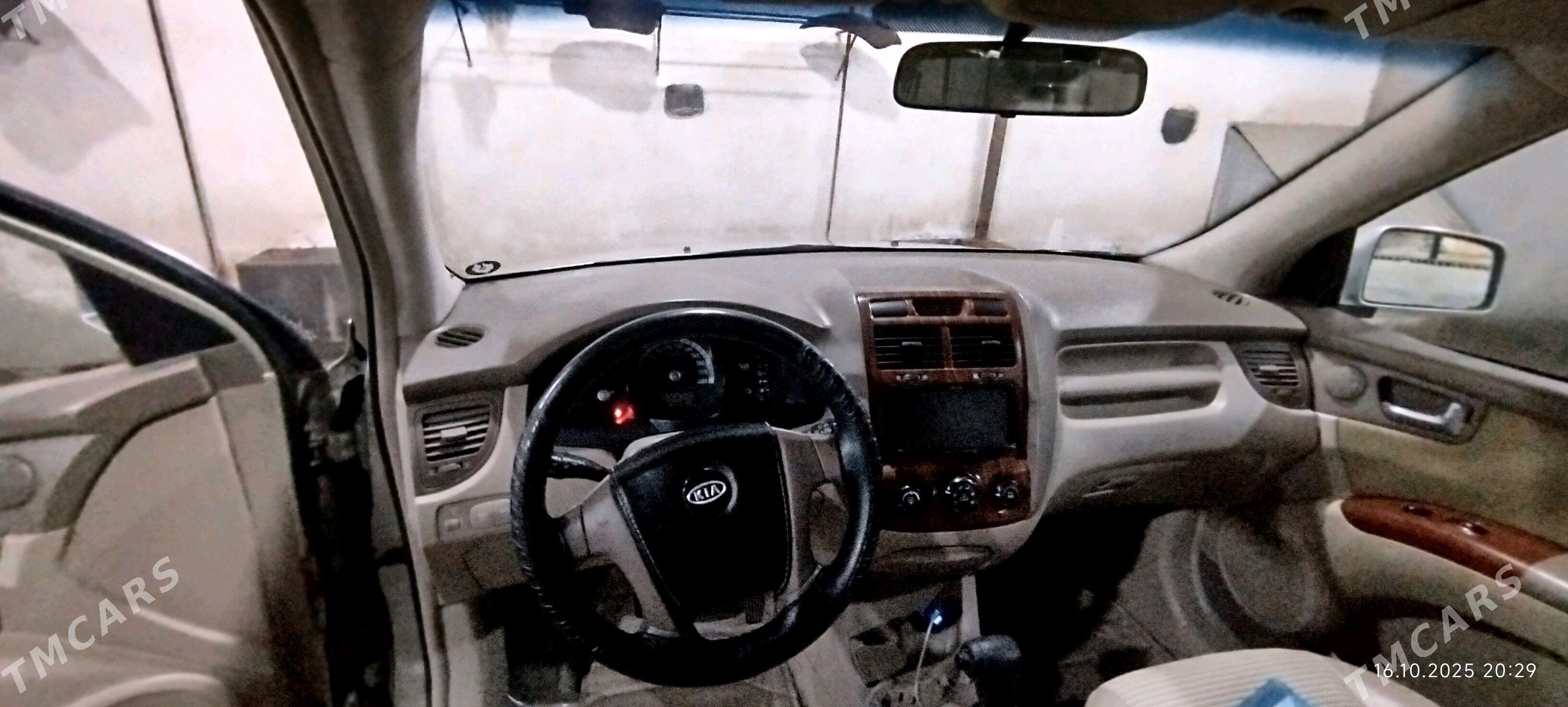 Kia Sportage 2005 - 130 000 TMT - Дашогуз - img 8