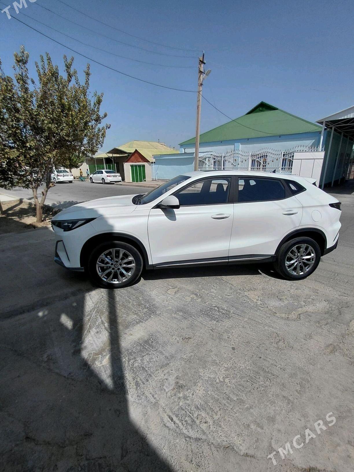 Changan CS35 Plus 2025 - 310 000 TMT - Ашхабад - img 3