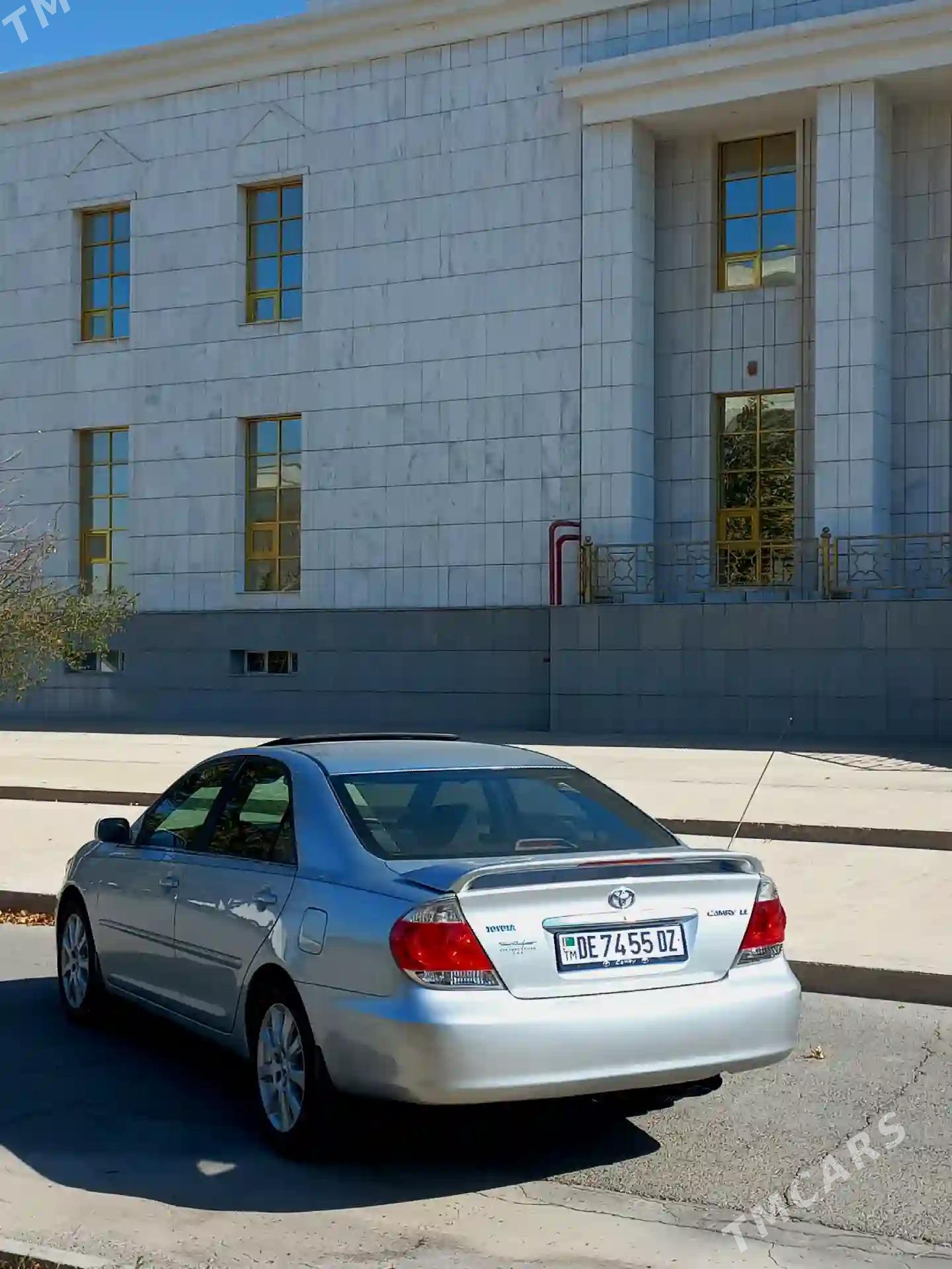 Toyota Camry 2003 - 185 000 TMT - Daşoguz - img 4