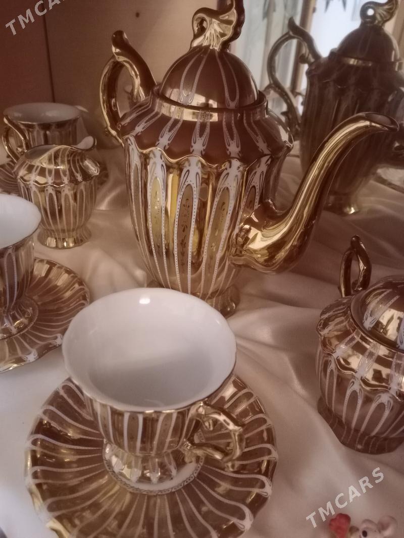 чайный сервиз - Aşgabat - img 2