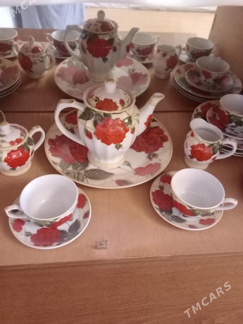 чайный сервиз - Aşgabat - img 4