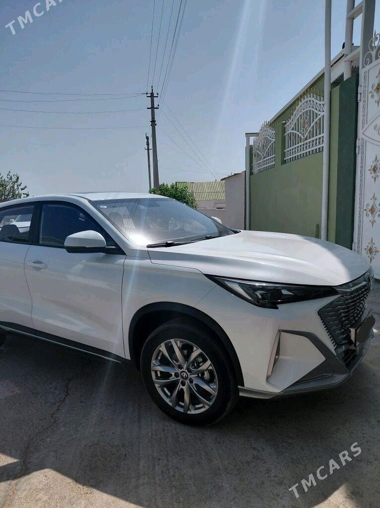 Changan CS35 Plus 2025 - 310 000 TMT - Ашхабад - img 1