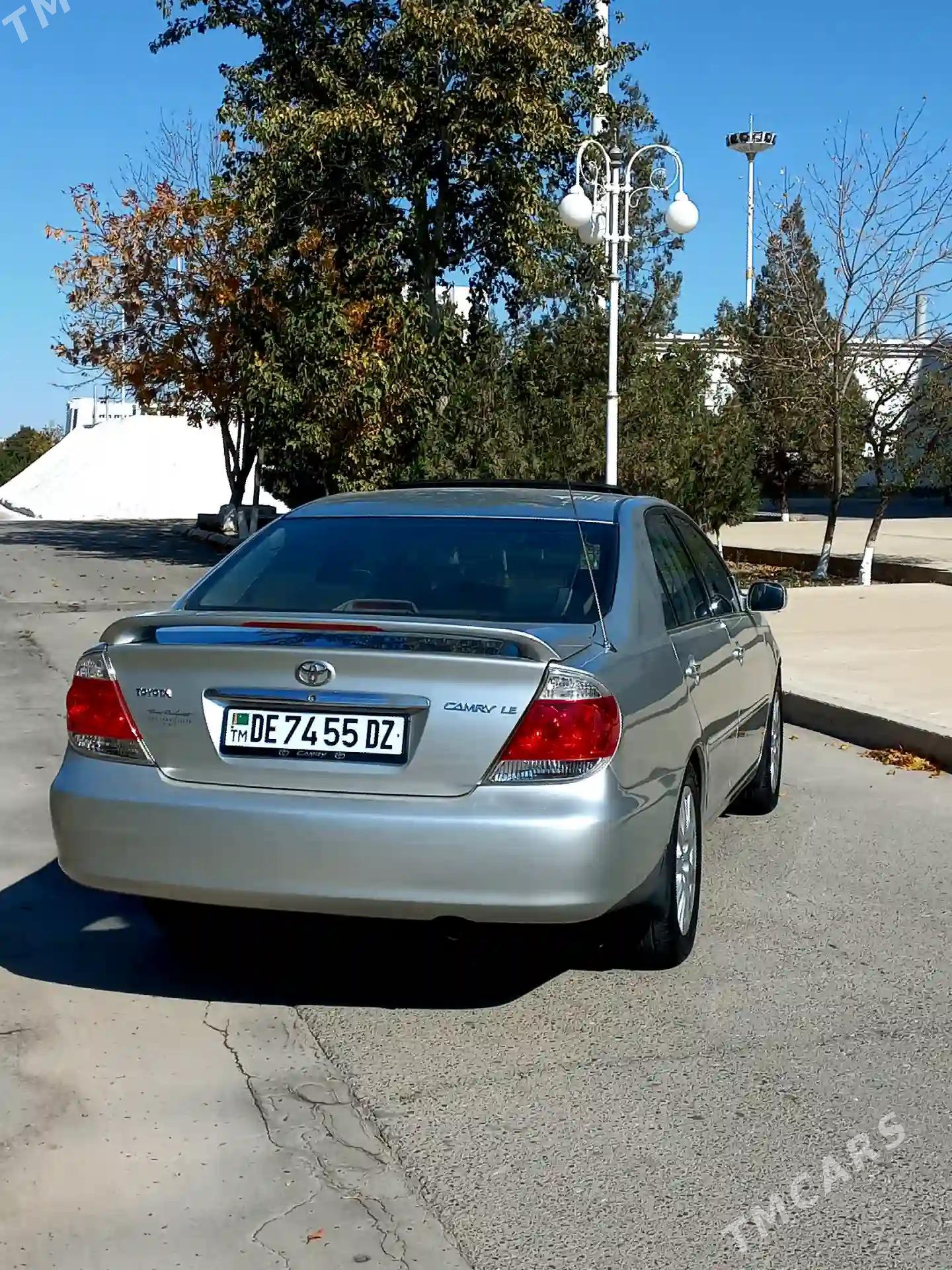 Toyota Camry 2003 - 185 000 TMT - Daşoguz - img 8