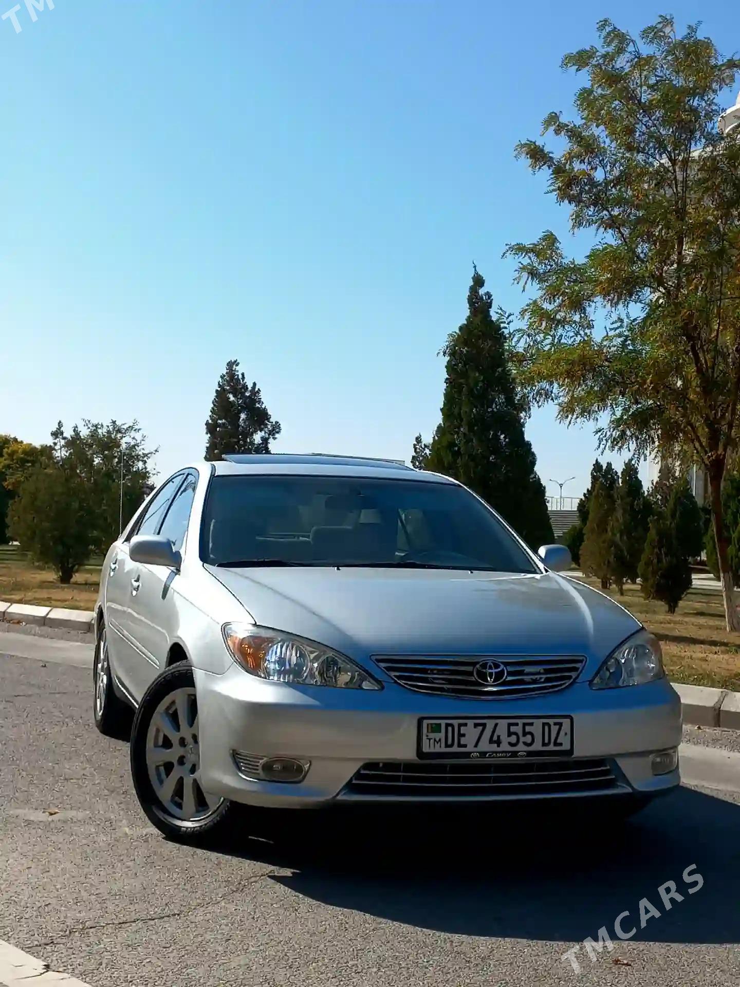 Toyota Camry 2003 - 185 000 TMT - Daşoguz - img 5