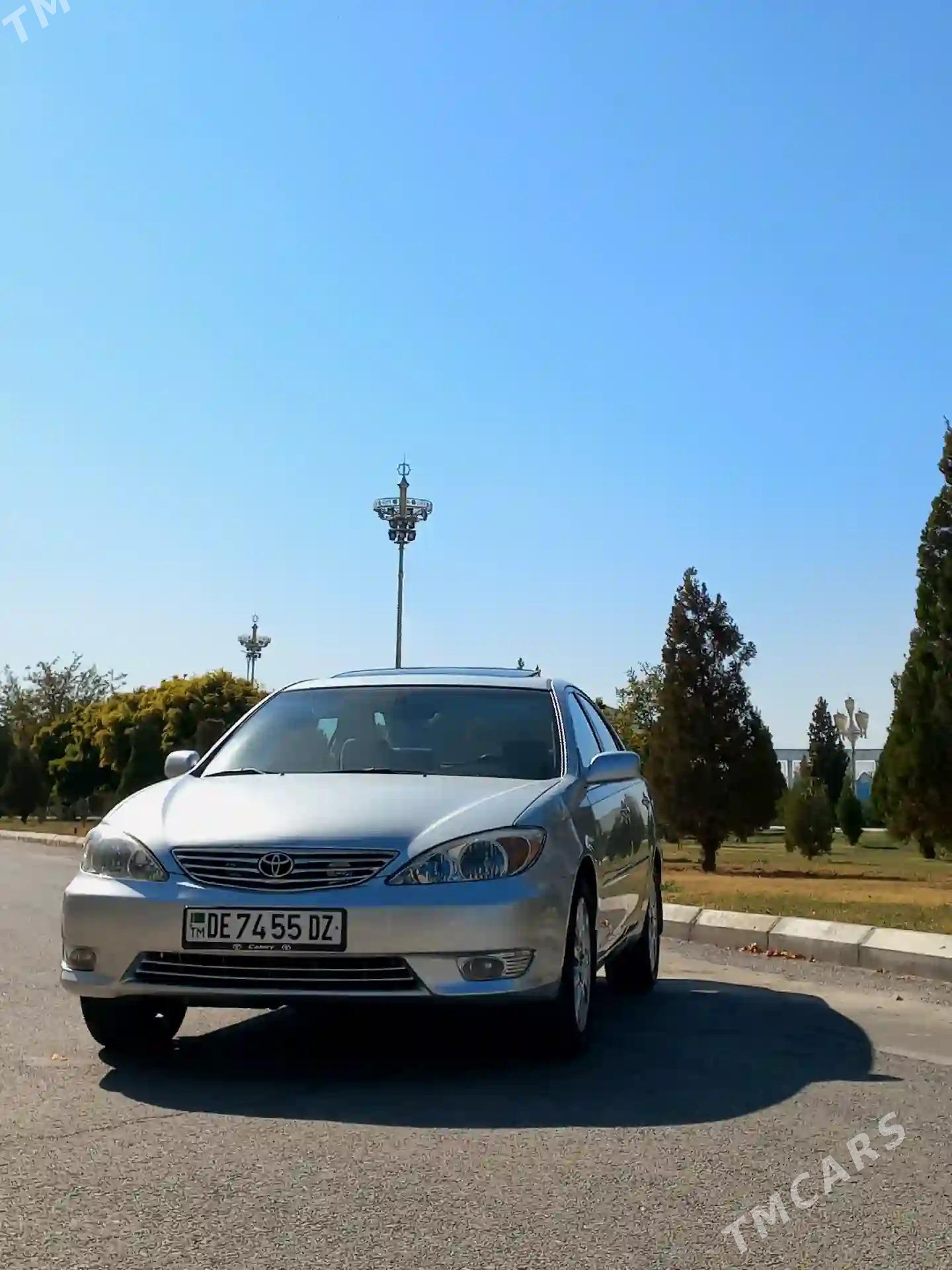 Toyota Camry 2003 - 185 000 TMT - Daşoguz - img 1