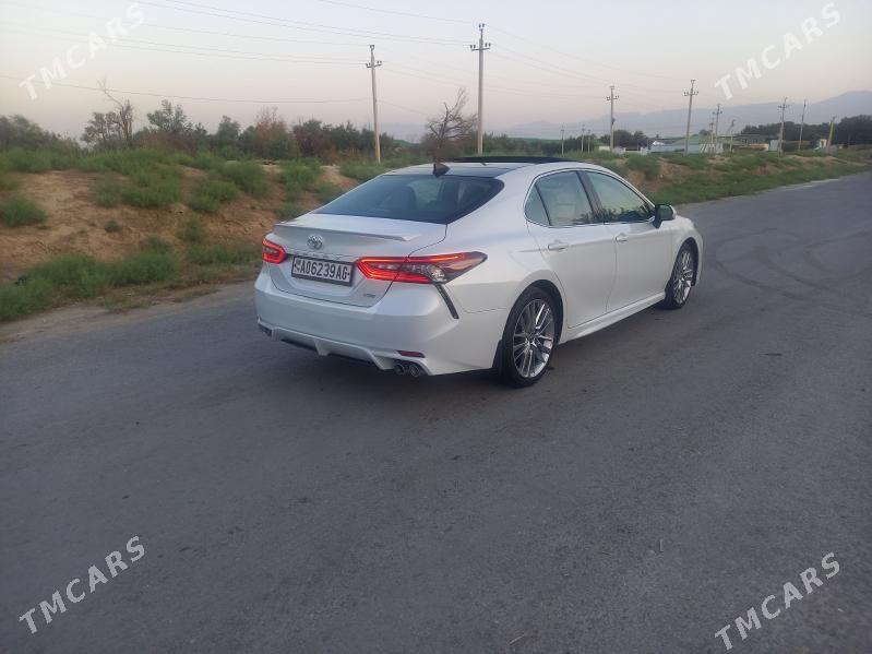 Toyota Camry 2021 - 400 000 TMT - Ашхабад - img 9