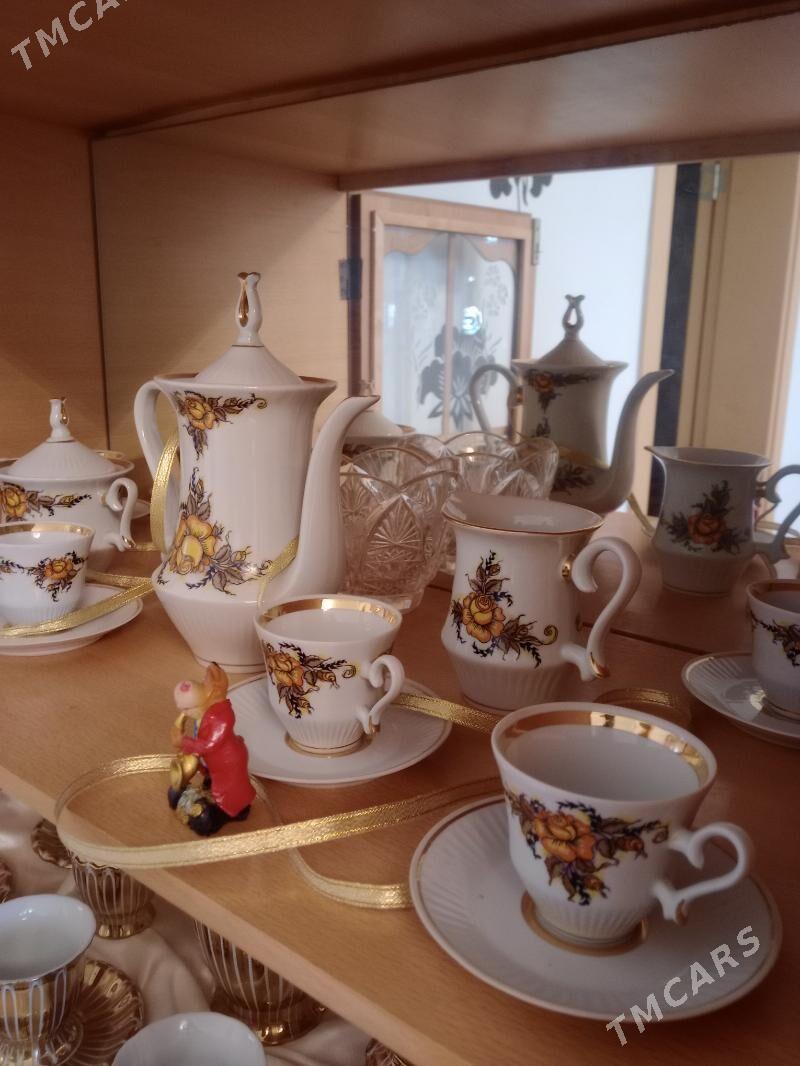 чайный сервиз - Aşgabat - img 6