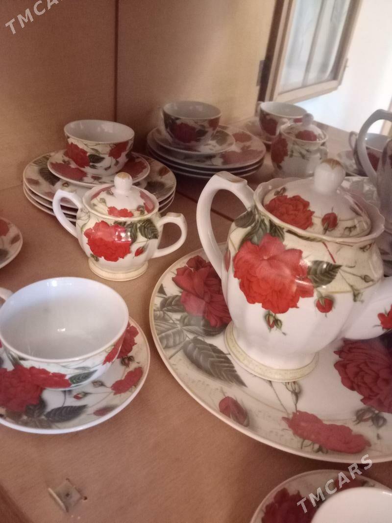 чайный сервиз - Aşgabat - img 5