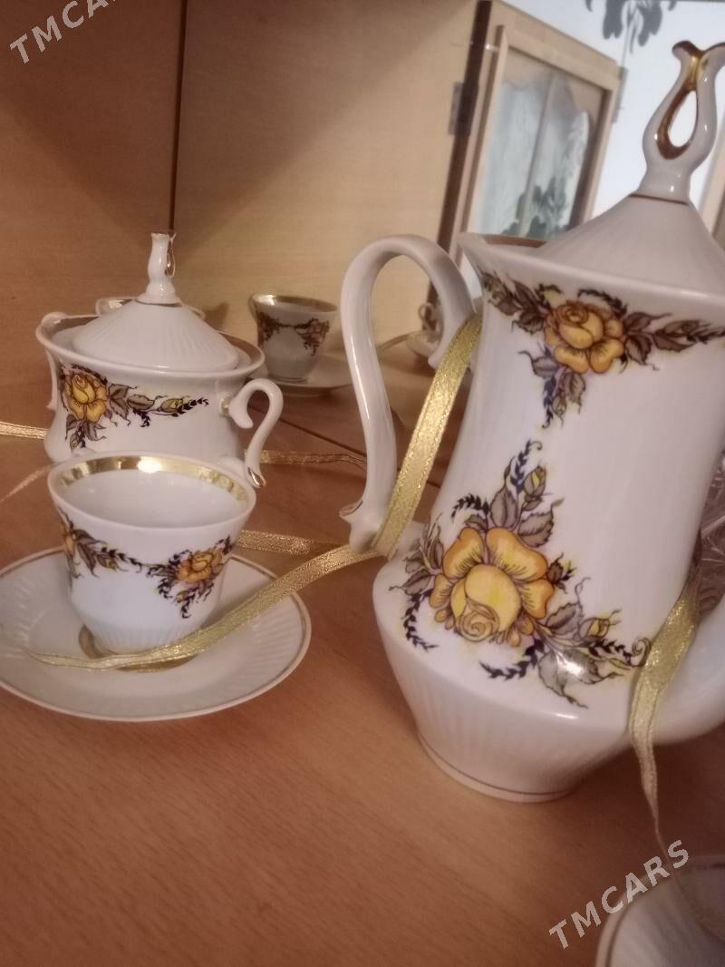 чайный сервиз - Aşgabat - img 8