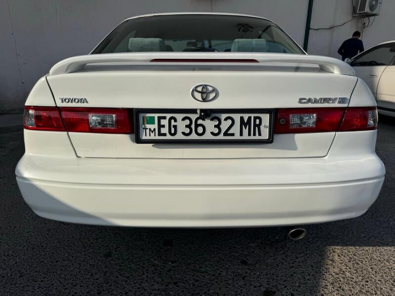 Toyota Camry 1999 - 143 000 TMT - Мары - img 8