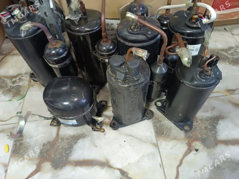 Кондиционер запчасти - Туркменабат - img 1