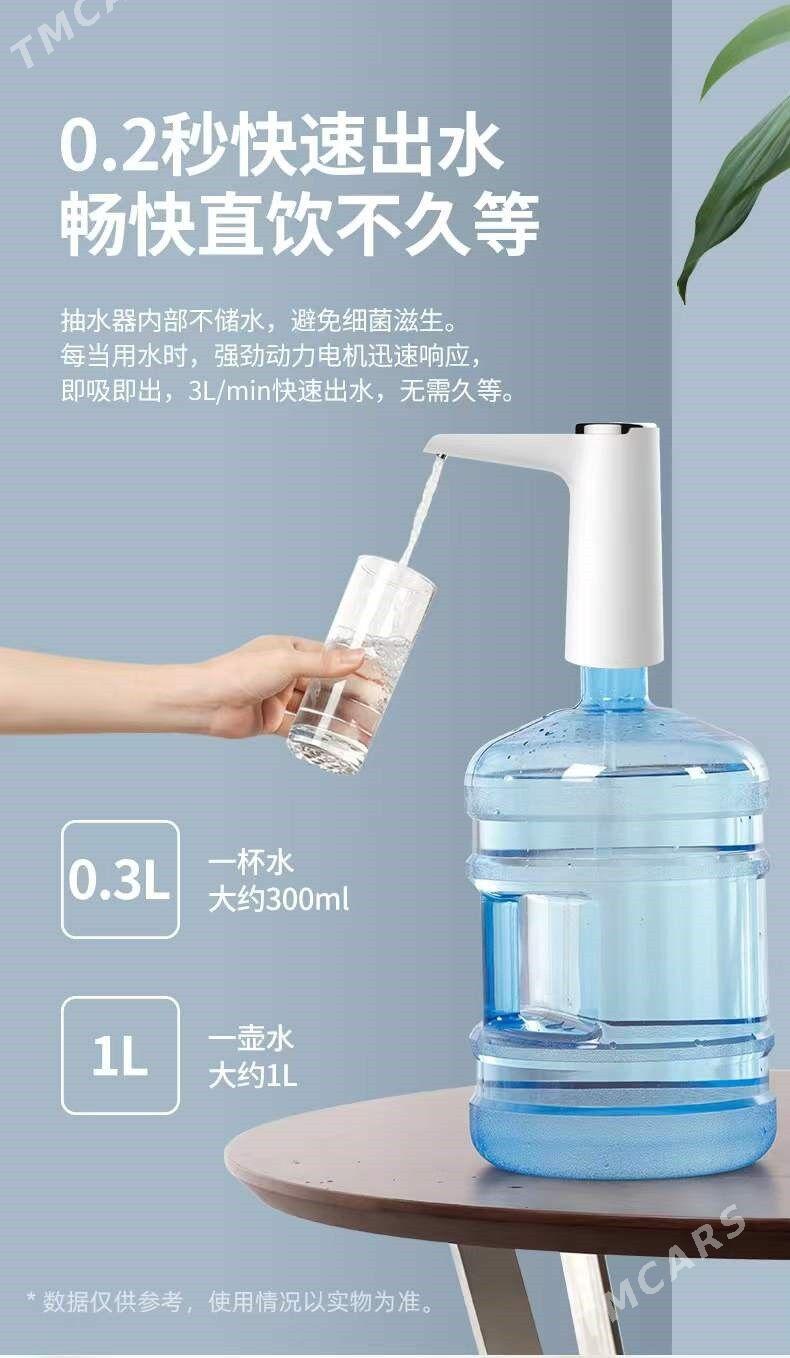 SUW NASOS ULY GYRANTLYSY FULY - Aşgabat - img 2