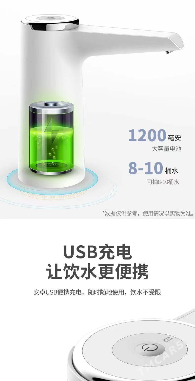 SUW NASOS ULY GYRANTLYSY FULY - Aşgabat - img 4